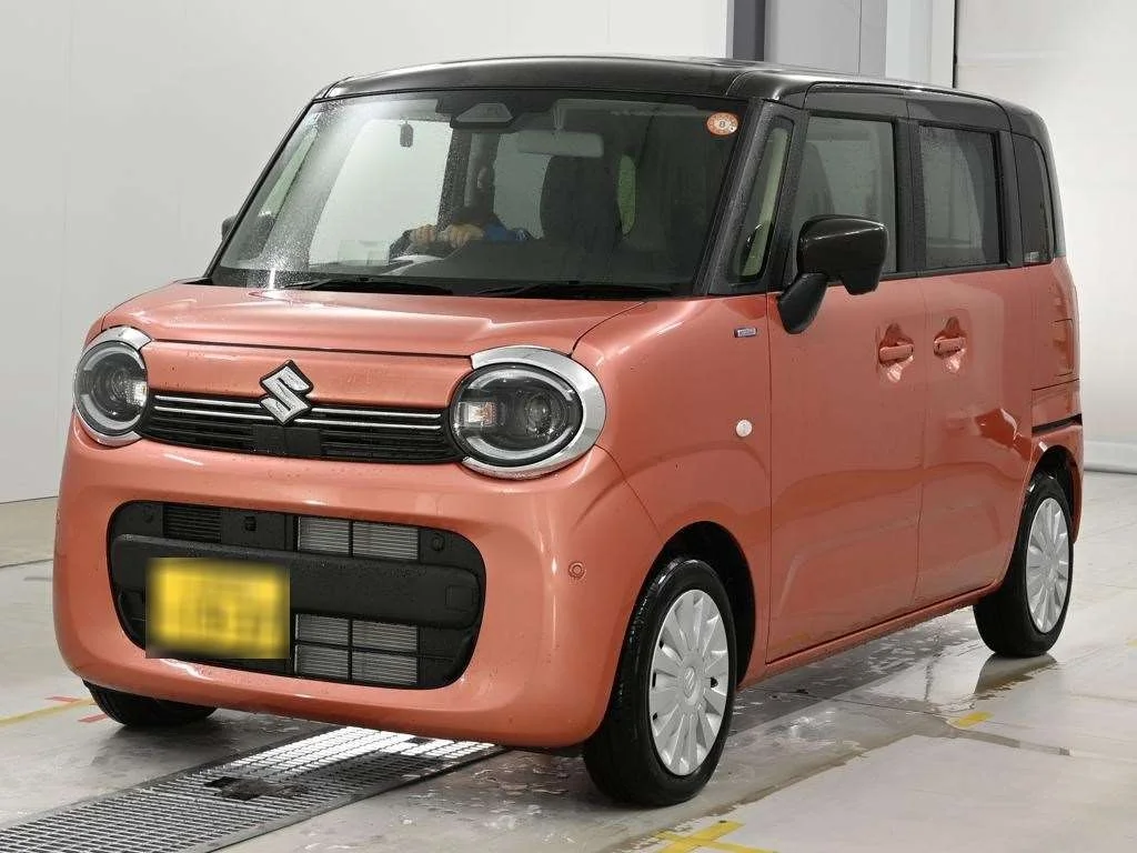 Suzuki Wagon R Smile MX91S 2025
